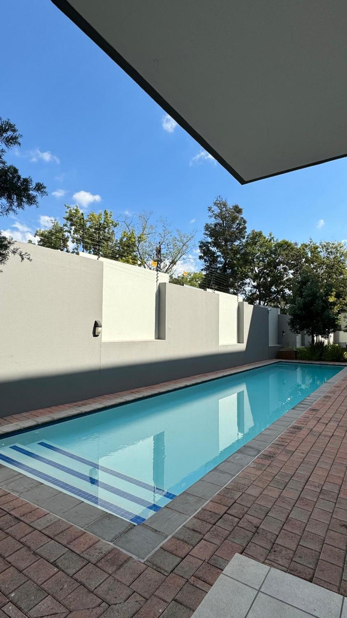 D&Dluxury Rivonia Apartments With Inverter Johannesburg Exterior photo