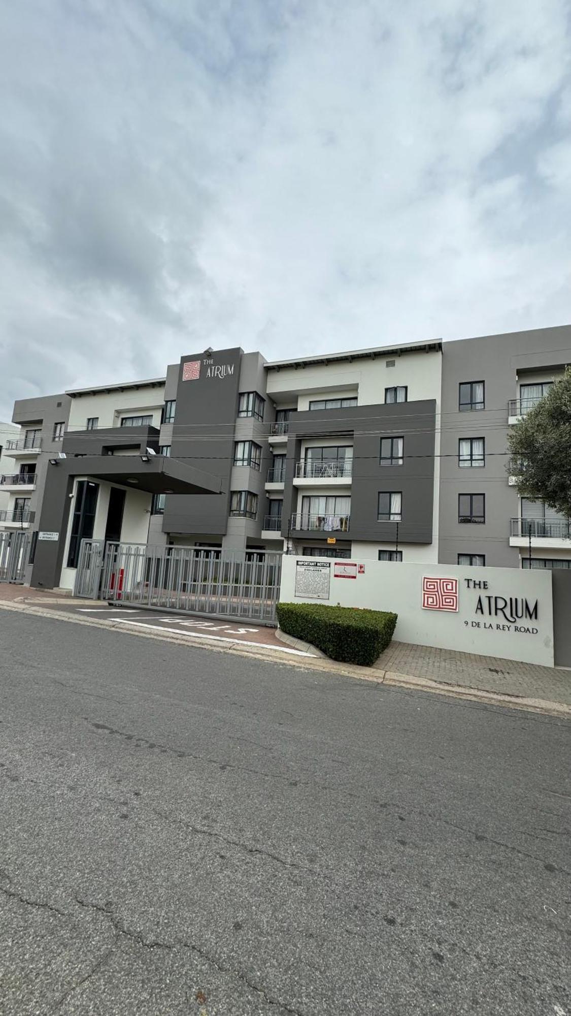 D&Dluxury Rivonia Apartments With Inverter Johannesburg Exterior photo