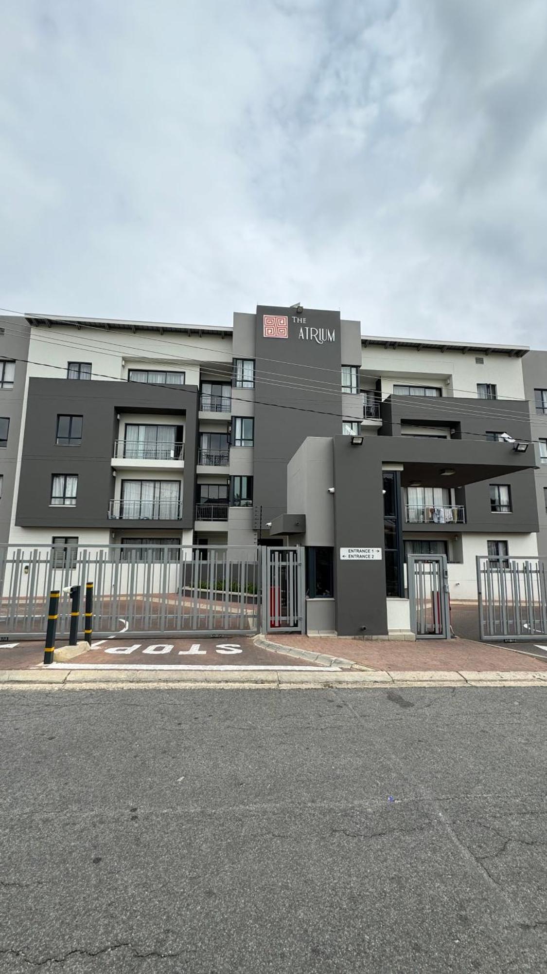 D&Dluxury Rivonia Apartments With Inverter Johannesburg Exterior photo